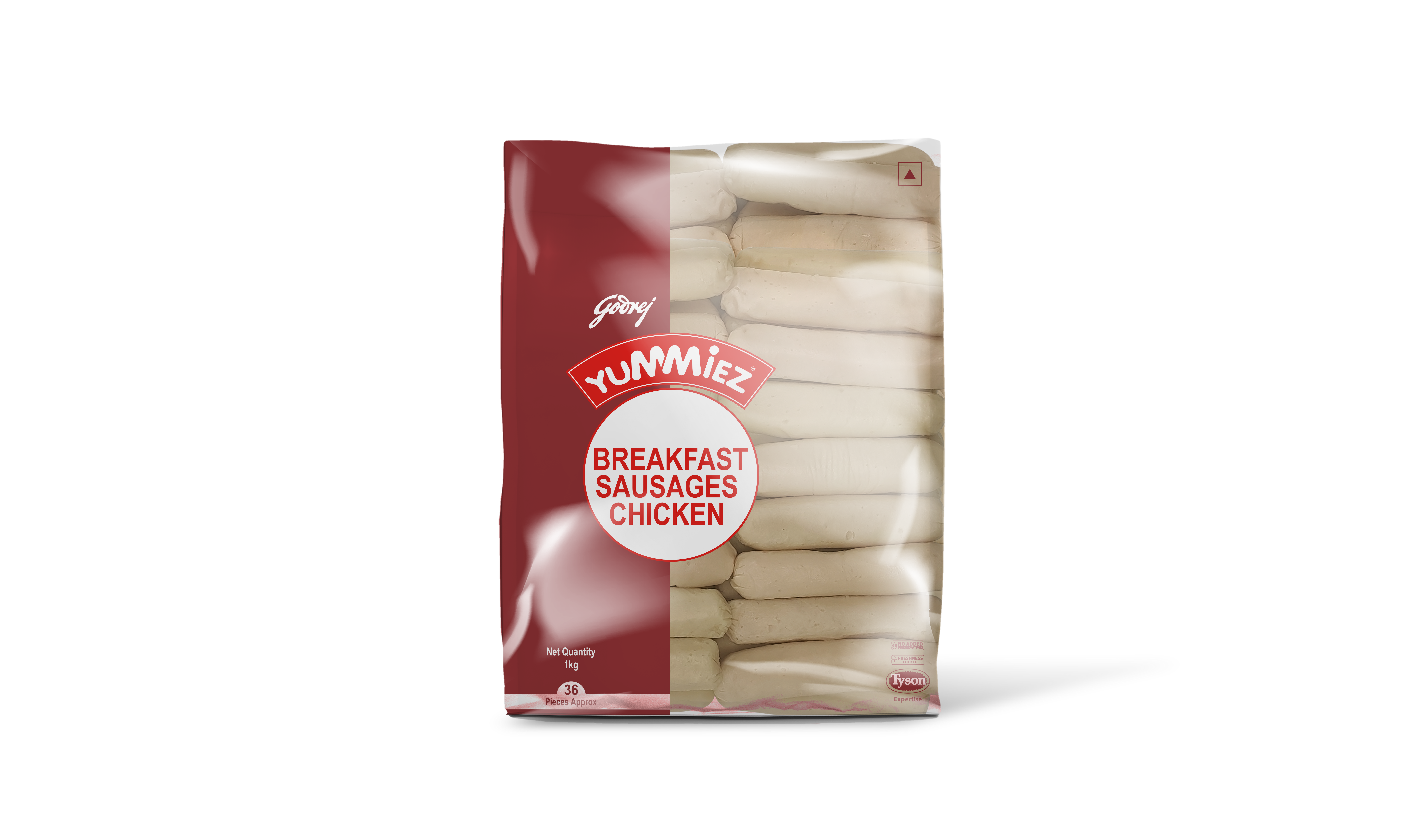 Chicken Breakfast sausages